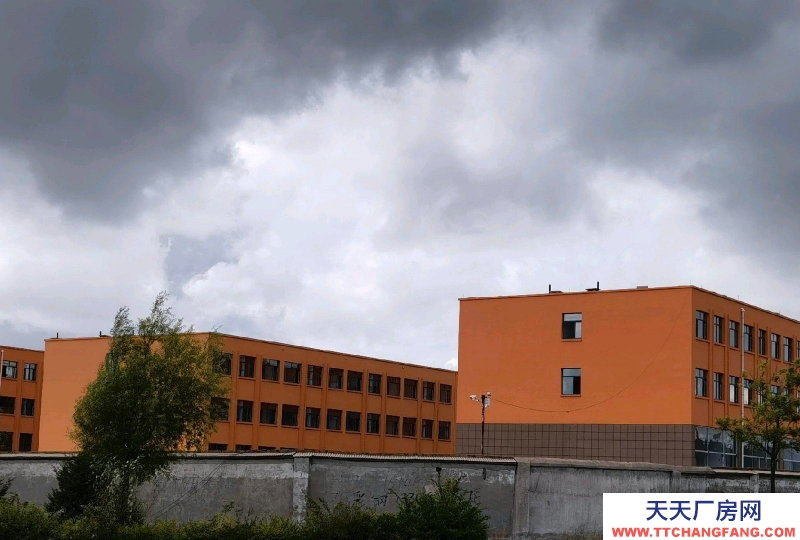 (出租) 鄂爾多斯可做辦公、廠(chǎng)房、庫(kù)房，樓上有宿舍公寓