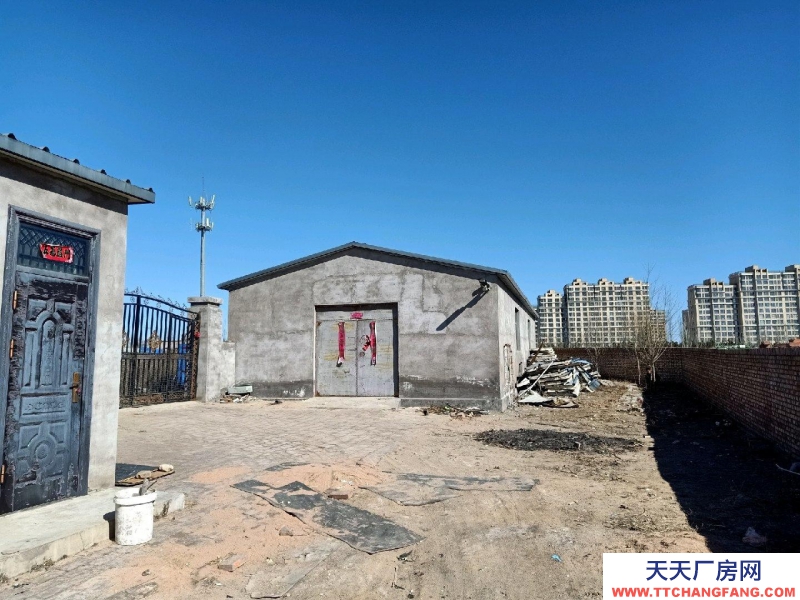 (出租) 鄂爾多斯水電齊全，動力電，出路方便，層高3米