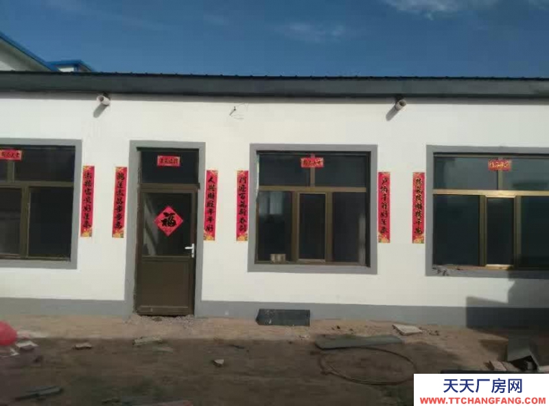 (出售) 鄂爾多斯添慢梁一六年新建平房，迎路面，