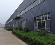 (出租)駐馬店汝南 標準化廠房三棟，共28000平米，可整租可分租