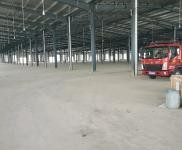 (出租) 駐馬店汝南標(biāo)準(zhǔn)鋼結(jié)構(gòu)廠房，包裝行業(yè)優(yōu)先，多棟廠房可分租