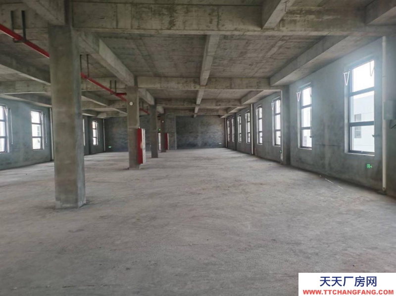 衢州市龍游(出租) 全新廠房，自帶天然氣，蒸汽，污水處理，雙電梯 機械制造 重工業