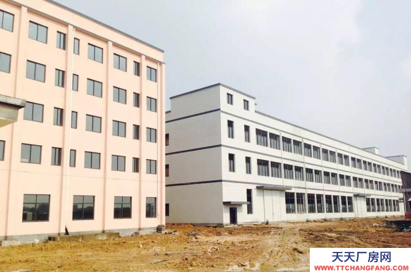 衢州市龍游(出租) 龍游湖鎮工業區準新廠房出租 電商 五金 物流