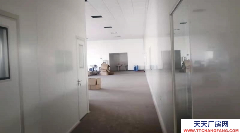 衢州市龍游(出租) 出租龍游龍游城區10萬級凈化車間  水產制品