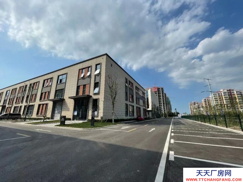 衢州市龍游(出售) 全新廠房,產權50年,首層8米 五金加工 機械制造