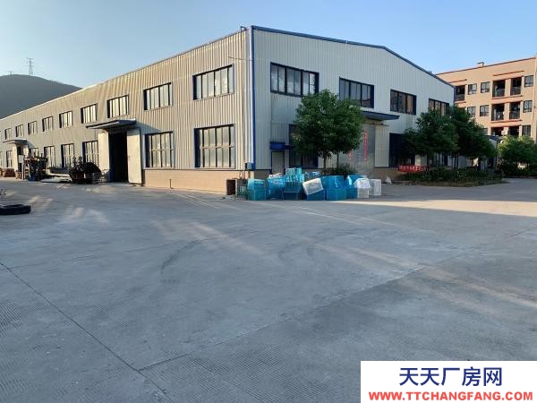 福州市福清飲料廠房  福清洪寬開發(fā)區(qū) 興達(dá)產(chǎn)業(yè)園 2800平方鋼構(gòu)出租