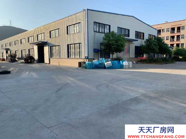 福州市福清肉制品廠房 出租福清陽下6700平方標準噴淋廠房