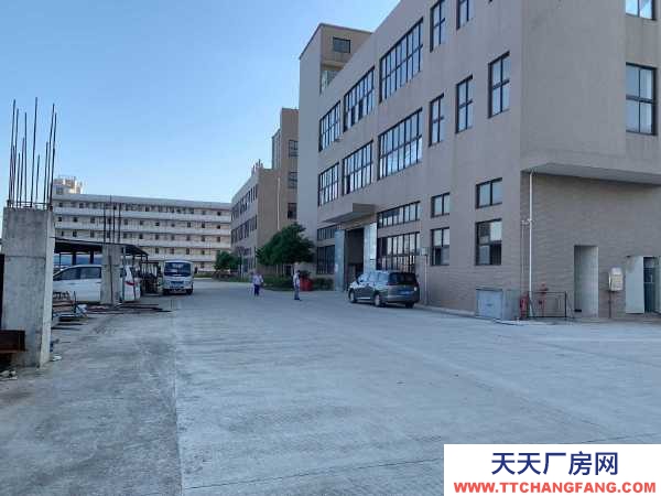 福州市福清肉制品廠房 出租福清陽下6700平方標準噴淋廠房