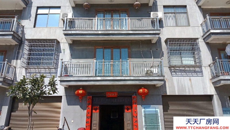 衢州市江山(出租) 清湖街道新塘底安置新區，有三廂電