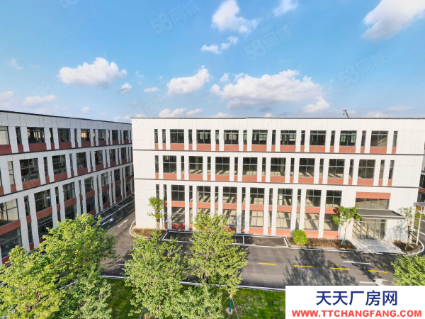 福州市福清肉制品廠房  拎包投產獨棟1800到3千方多選 福清洪寬獨棟園佩車位飯堂