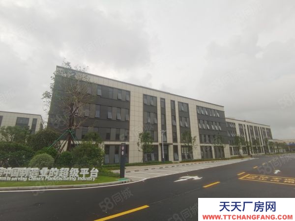 福州市福清豆制品廠房 福清漁溪 標準廠房招商 50年獨立產權