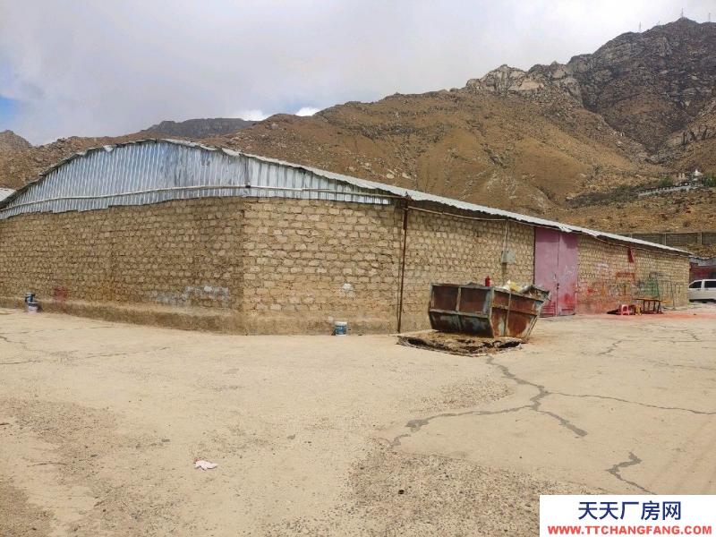 (出租) 拉薩城關交通方便，離市區近適合小型加工