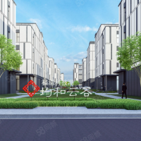 福州市福清醬腌菜廠房  福清陽下標(biāo)準(zhǔn)產(chǎn)業(yè)園廠房，獨(dú)棟廠房可生產(chǎn)研發(fā)辦公