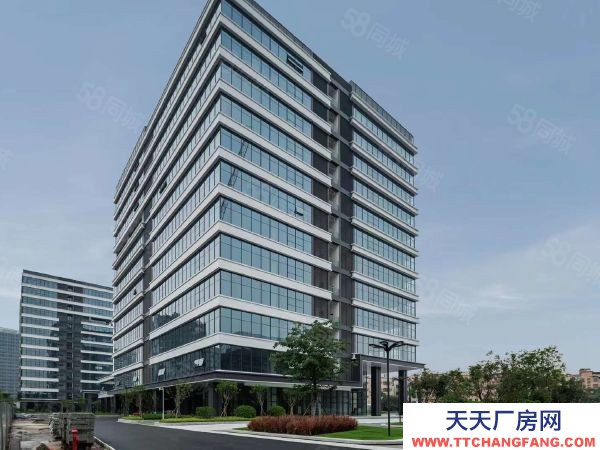 福州市福清調味品廠房  福清獨棟廠房！50年紅本產權園區 生產研發辦公3用 帶車位