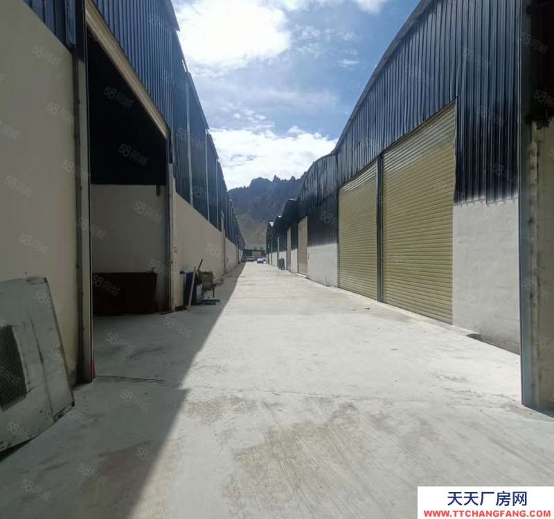 (出租) 拉薩堆龍德慶無轉讓費 房東直租廠房倉庫 租金僅10塊可做加工及庫房