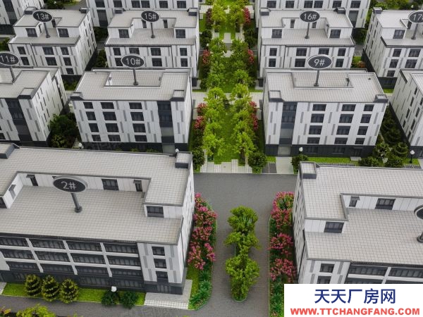 福州市福清茶類飲料廠房 福清洪寬工業區旁均和云谷全新產業園廠房首付低總價低