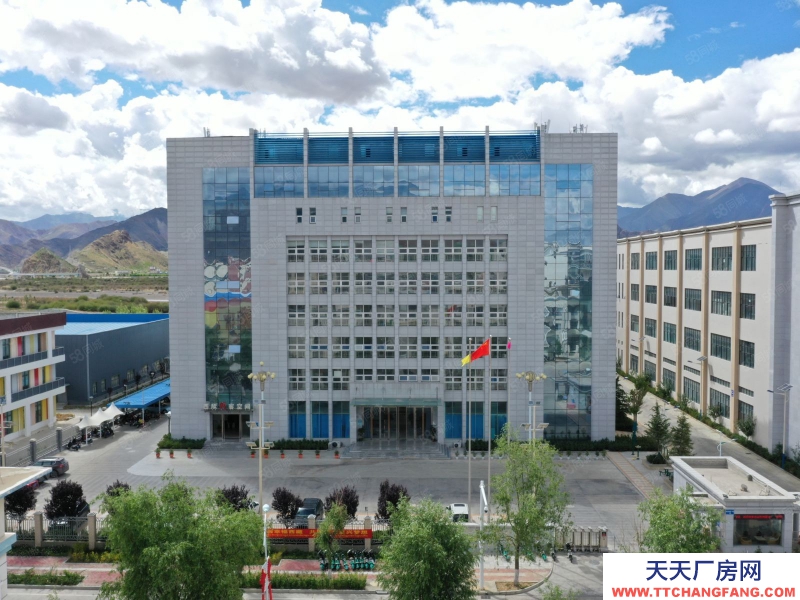 (出租) 拉薩堆龍德慶房東直租 經開區 廠房 寫字樓倉庫 租金低 可加工生產