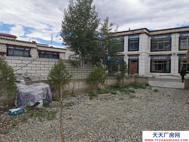 (出租) 拉薩堆龍德慶柳梧新區 桑達村 獨門獨院 倉庫住宿均可做住宿