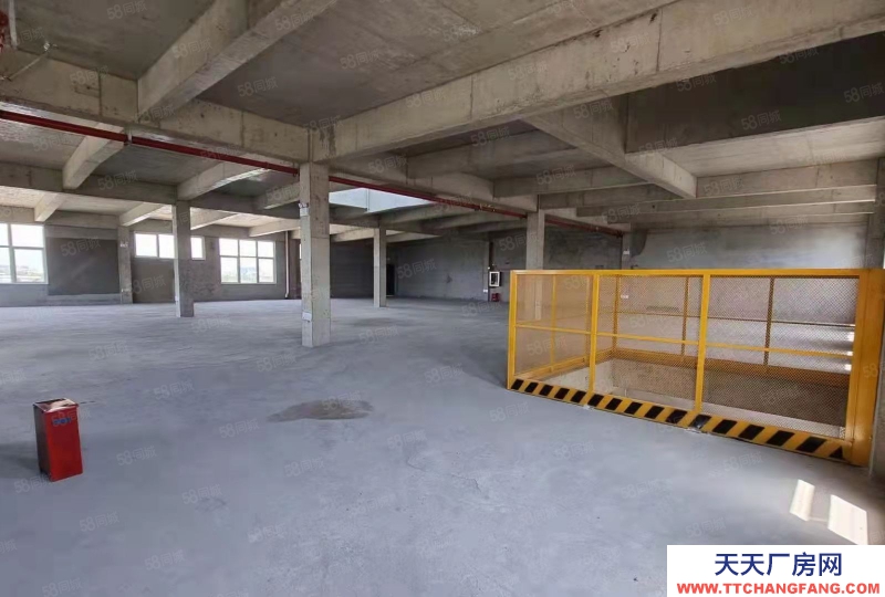 衢州市江山(出售) 8.1米層高獨立產(chǎn)權(quán)廠房招商中 建材加工 鋼化玻璃