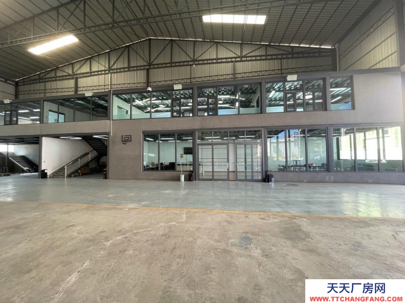 (出租) 拉薩堆龍德慶2918平米帶辦公裝修，地暖，辦公桌，廠房監控可生產加工