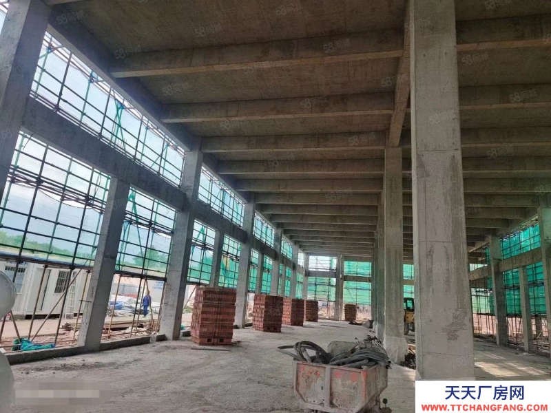 衢州市江山(出售) 政府重點項目,安通智匯谷,江山智能家具產業園