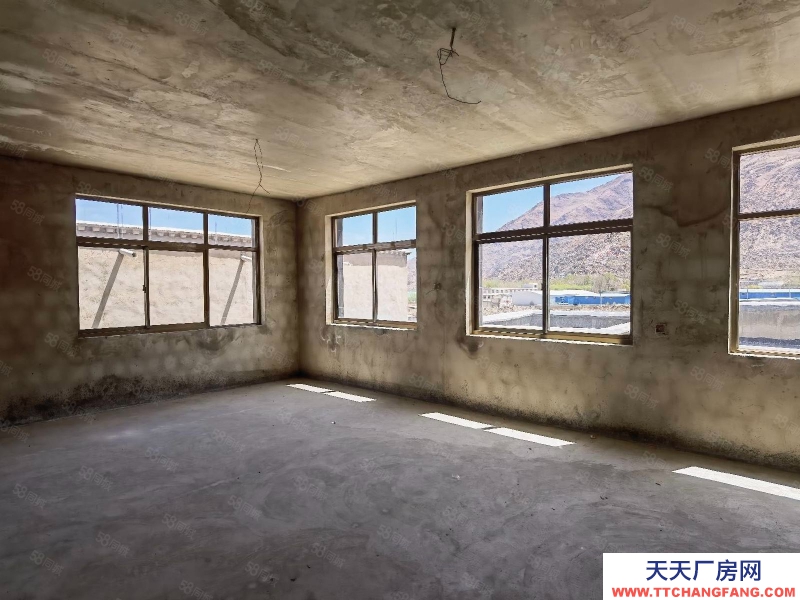 (出租) 拉薩堆龍保稅區(qū)賈熱村 獨院 臨街 可做倉庫及住宿