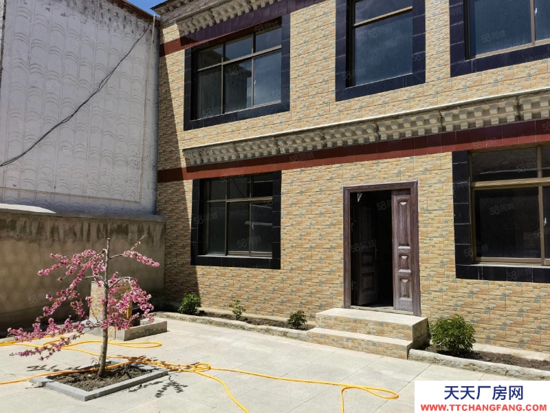 (出租) 拉薩堆龍保稅區(qū)賈熱村 獨院 臨街 可做倉庫及住宿