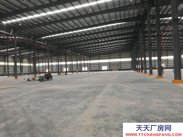 福州市長樂機加工廠房  長樂鋼構廠房出租，適合生產，加工，制造，鋼鐵，紡織，可上行車