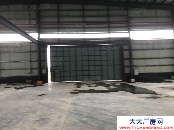 福州市長樂機加工廠房  長樂鋼構廠房出租，適合生產，加工，制造，鋼鐵，紡織，可上行車