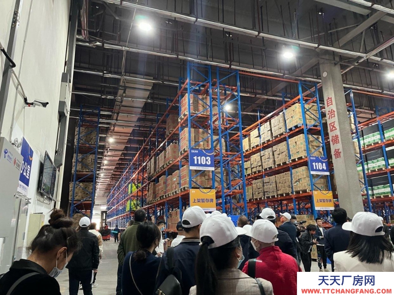 (出租) 拉薩堆龍德慶丙二類消費(fèi)標(biāo)準(zhǔn)倉庫