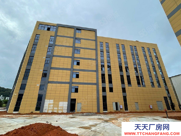 福州市長樂醬腌菜廠房 房東直租 地鐵站附近廠房 交通便利