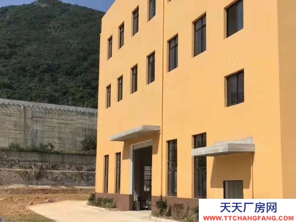 福州市長樂豆制品廠房 玉田鎮 獨院廠房出租  交通便利