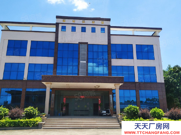 福州市長樂醬腌菜廠房  長樂兩港工業區廠房出租 交通便利