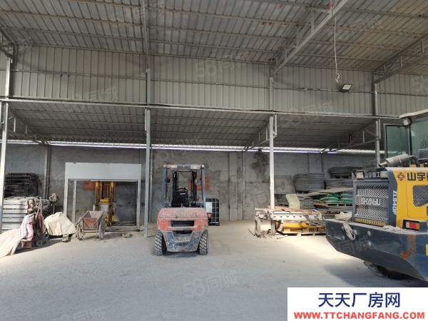 福州市福清物資倉庫速凍食品廠房  便宜，不會影響其它人，500平方廠房，空地4千平方，交通方便