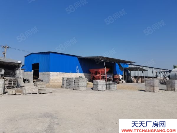 福州市福清物資倉庫速凍食品廠房  便宜，不會影響其它人，500平方廠房，空地4千平方，交通方便