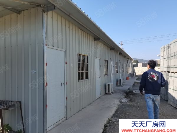 福州市福清物資倉庫速凍食品廠房  便宜，不會影響其它人，500平方廠房，空地4千平方，交通方便