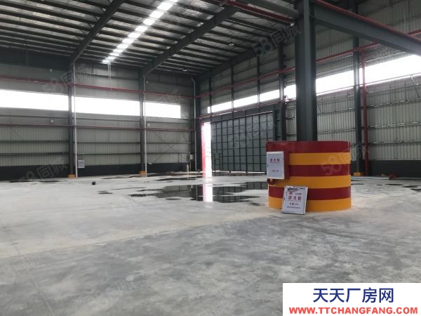 福州市長樂果酒廠房 長樂空港新建鋼構(gòu)廠房出租,層高12米,適合生產(chǎn)加工,可上行車