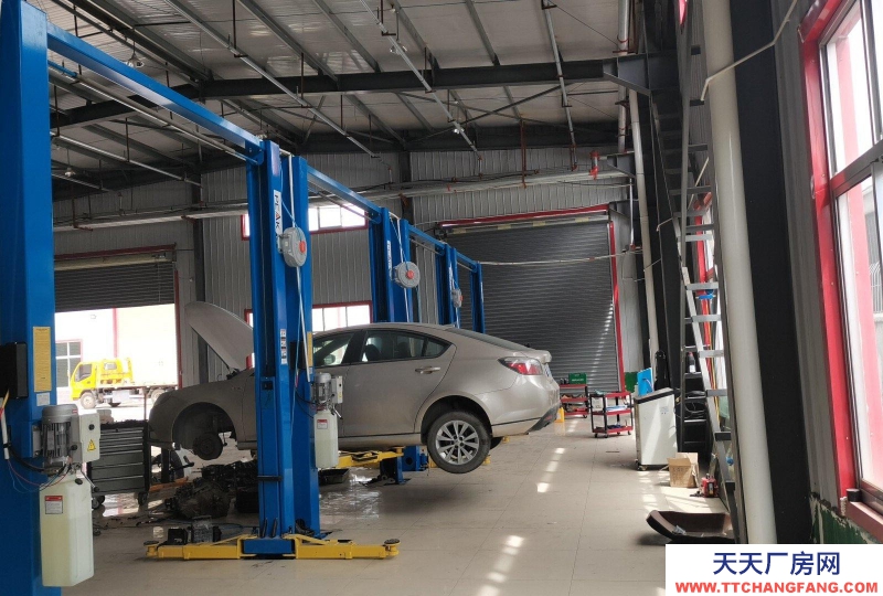 (出售) 拉薩城關汽修廠轉讓，設備設施齊全，簽合同當天可以生產