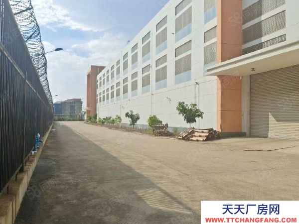 福州市長樂機加工廠房 長樂松下，占地22畝，價格實惠