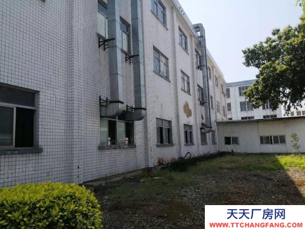 福州市長樂肉制品廠房  長樂松下獨門獨院廠房低價出售