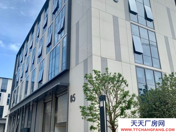 福州市長樂機(jī)加工廠房機(jī)場高速地鐵萬壽站口，帶3T貨梯全新廠房！ 馬上交房！