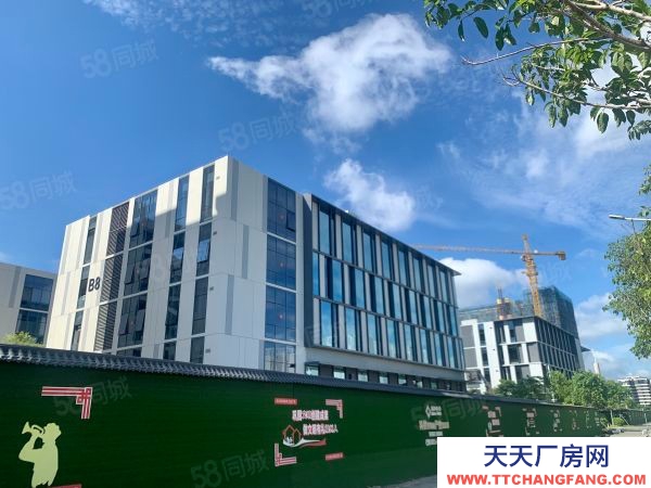 福州市長樂機加工廠房機場高速地鐵萬壽站口，帶3T貨梯全新廠房！ 馬上交房！