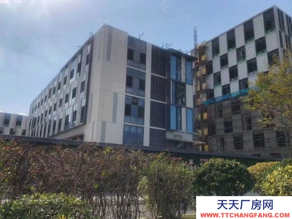 福州市長樂機加工廠房機場高速地鐵萬壽站口，帶3T貨梯全新廠房！ 馬上交房！