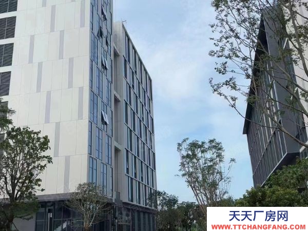 福州市長樂機(jī)加工廠房 機(jī)場旁全新產(chǎn)業(yè)園7.2米層高廠房，50年產(chǎn)權(quán)！9月交付