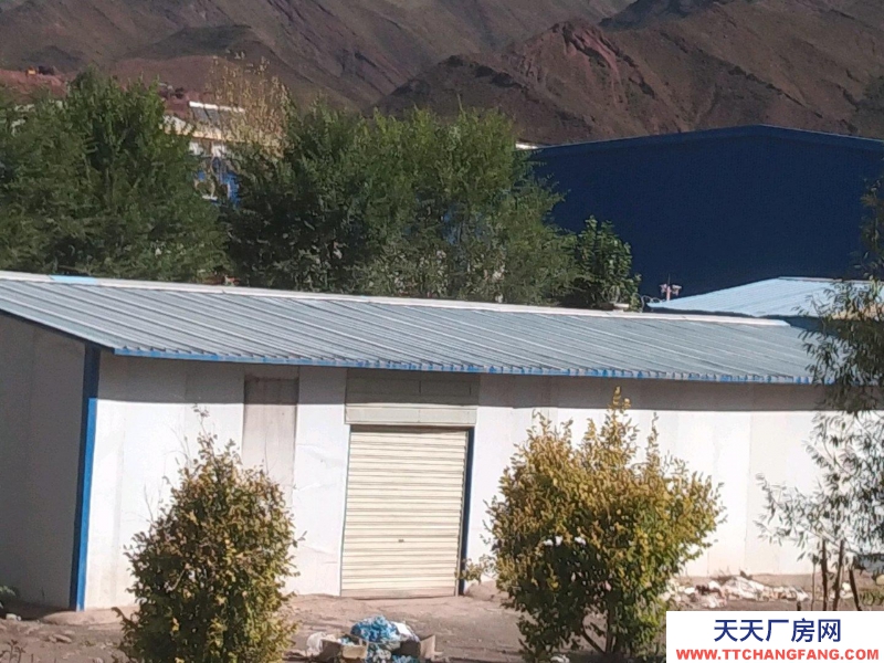 (出租) 昌都地區(qū)昌都縣交通便利、可進出大車，可分割物流倉庫