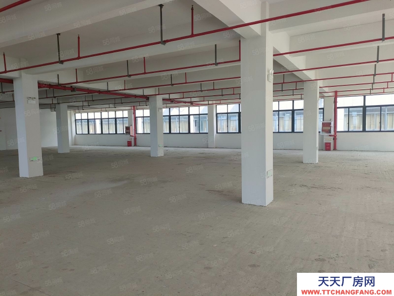 舟山市普陀(出租) 政府招商舟山普陀萬洋眾創(chuàng)城多層廠房600到10000平 罐頭