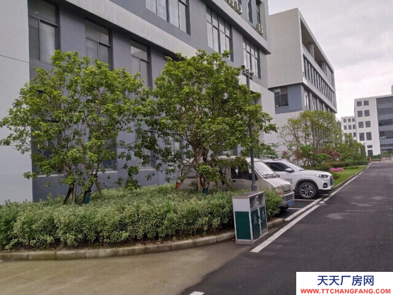 舟山市普陀(出租) 開發商直租全新標準現廠房500㎡起環境好交通便利  食糖