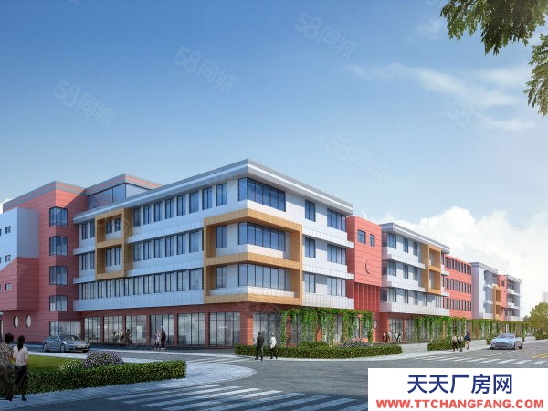 福州市馬尾啤酒廠房 海峽高新產業園，招商部直租，價格便宜