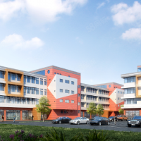 福州市馬尾啤酒廠房 海峽高新產業園，招商部直租，價格便宜