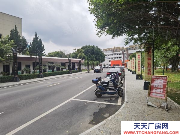 福州市馬尾碳酸飲料廠房 馬尾中心位置，房東直租，標準廠房